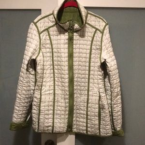 Reversible Tall Girl spring jacket
